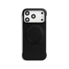 JOIGO - Carcasa Para iPhone 17 Pro Synde Anillo Negro