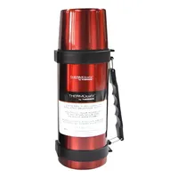 Termo Df2110-rd 1l Acero Inoxidable Color Rojo