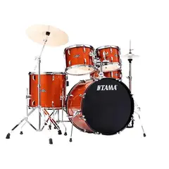TAMA - Batería acústica Stagestar ST52H5 5 piezas - SCP