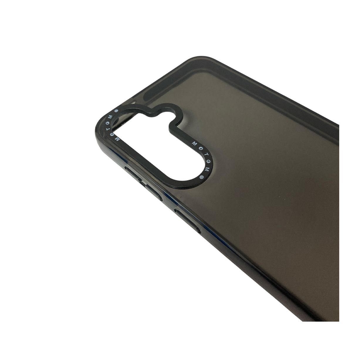 JOIGO - Carcasa Antigolpes Para Samsung S25 Fe Fluor Negro