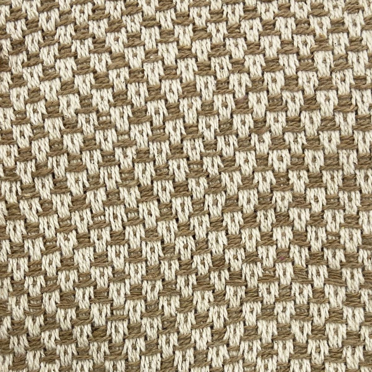 HOMEWELL - Kit de 2 Mantas Algodón 125*150Cm