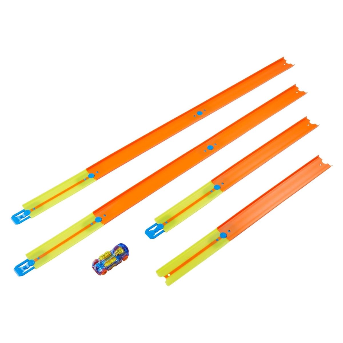 HOT WHEELS - Pista de Autos Paquete Básico Hot Wheels