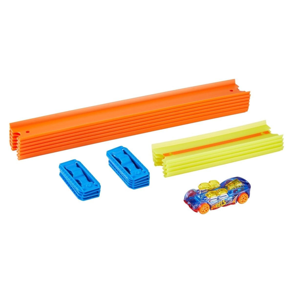 HOT WHEELS - Pista de Autos Paquete Básico Hot Wheels