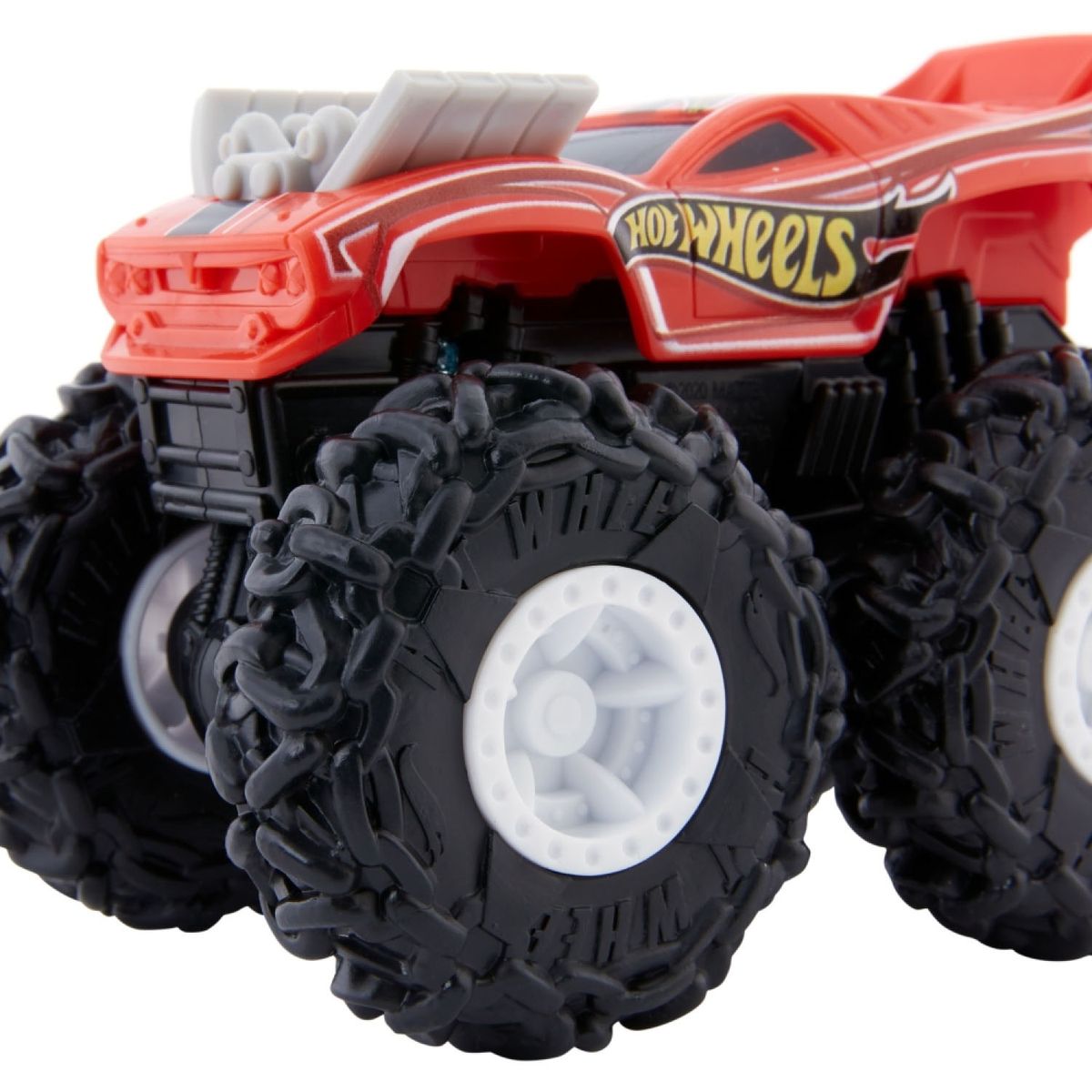HOT WHEELS - Auto De Juguete Hot Wheels 1:43 Llantas Todo Terreno (Contiene Producto Al Azar Del Surtido)