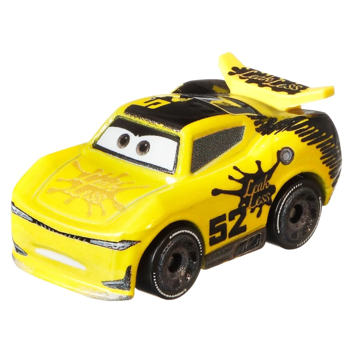 CARS - Cars Mini Corredores (Contiene Producto Al Azar Del Surtido)