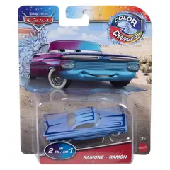 CARS - Auto De Juguete Color Change (Contiene Producto Al Azar Del Surtido)