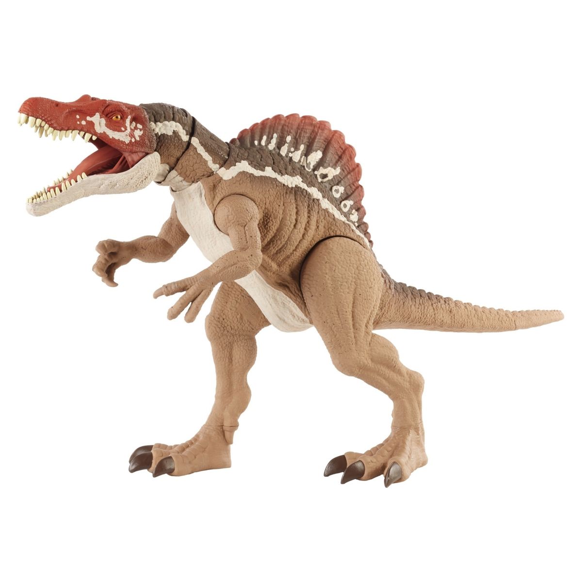 JURASSIC WORLD - Jurassic World Juguete Spinosaurus Mordida Extrema
