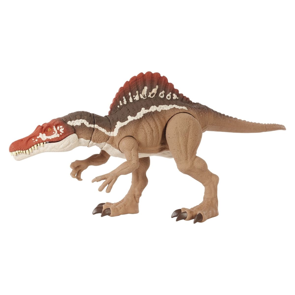 JURASSIC WORLD - Jurassic World Juguete Spinosaurus Mordida Extrema