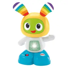 Fisher Price - Juego Educativo Fisher-Price Mini Bi Bot Y Mini Bel Bot (Contiene Producto Al Azar Del Surtido)