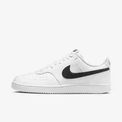 NIKE - Zapatilla Court Vision Nature Hombre Blanco