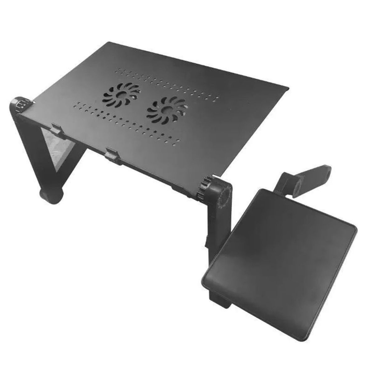 MOVI - Mesa Multifuncional Portátil  para Laptop con Sistema de Enfriamiento