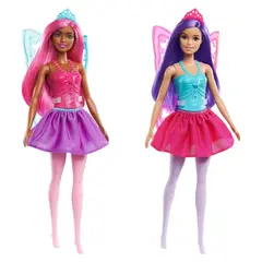 BARBIE - Muñeca Hadas Mágicas
