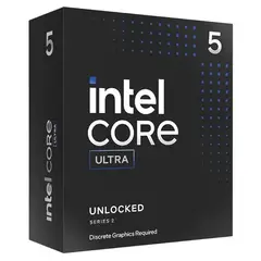 INTEL - Cpu - Socket Lga 1851 - Core Ultra 5 245kf - 4.2 Ghz