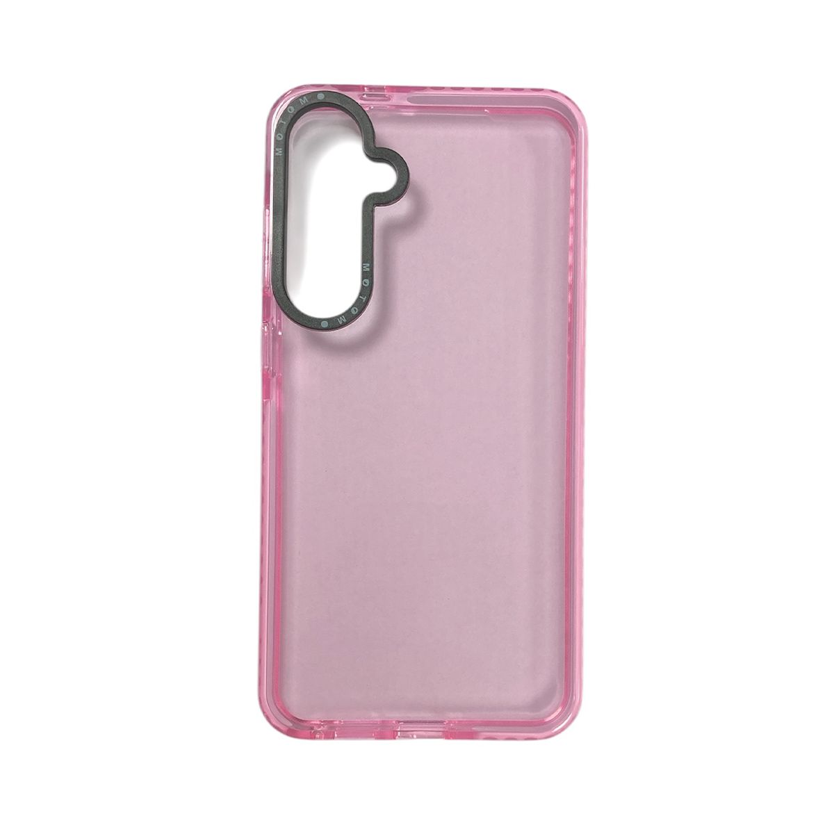 JOIGO - Carcasa Antigolpes Para Samsung S25 Fe Fluor Rosado