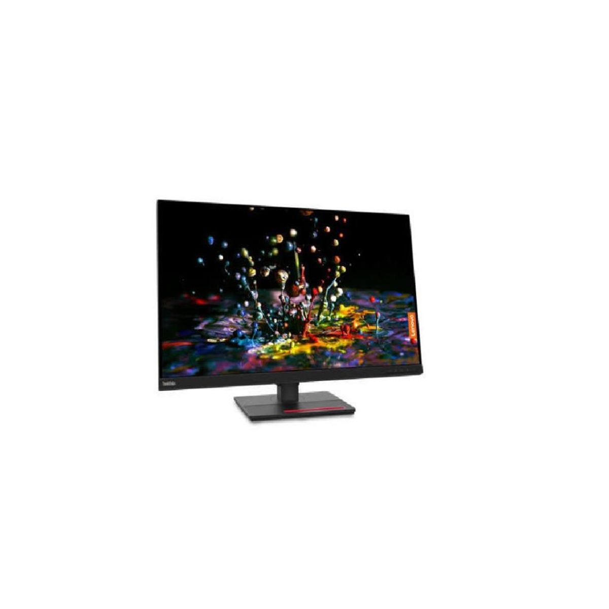 LENOVO - Monitor Lenovo ThinkVision P32p-20/ 31.5 WLED/ 4 MS / 60 HZ / Resolucion 3840X2160  (Reacondicionado)