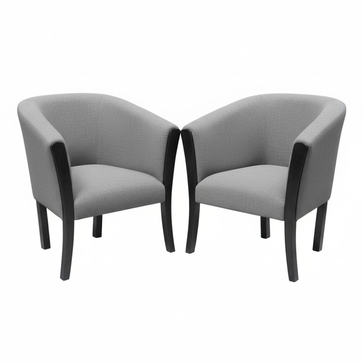 MUEBLES NEW - SITIALES AMERICANO GRIS LINO