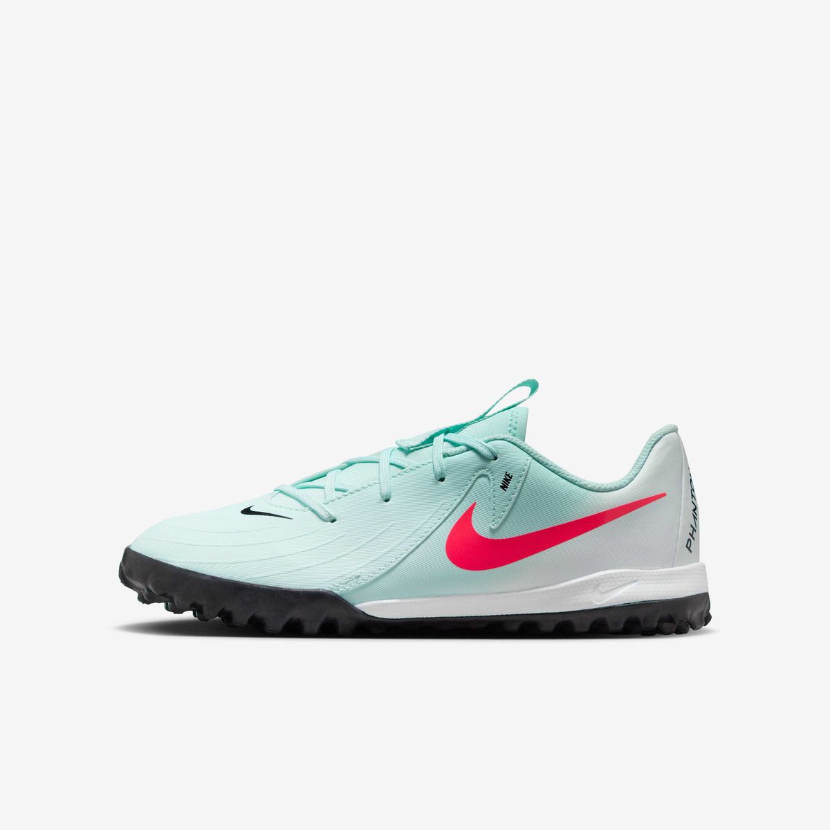 NIKE - Zapatos De Fútbol Nike Jr Phantom Gx 2 Club Celeste Niños