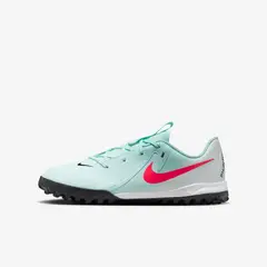 NIKE - Zapatos De Fútbol Jr Phantom Gx 2 Club Celeste Niños