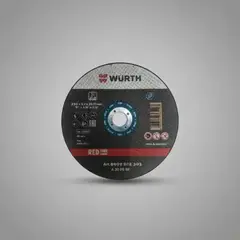 METALFER - Disco De Corte 9x3mm