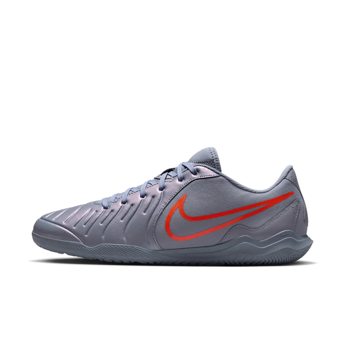 NIKE - Zapatos De Fútbol Legend 10 Club Ic Gris Hombre