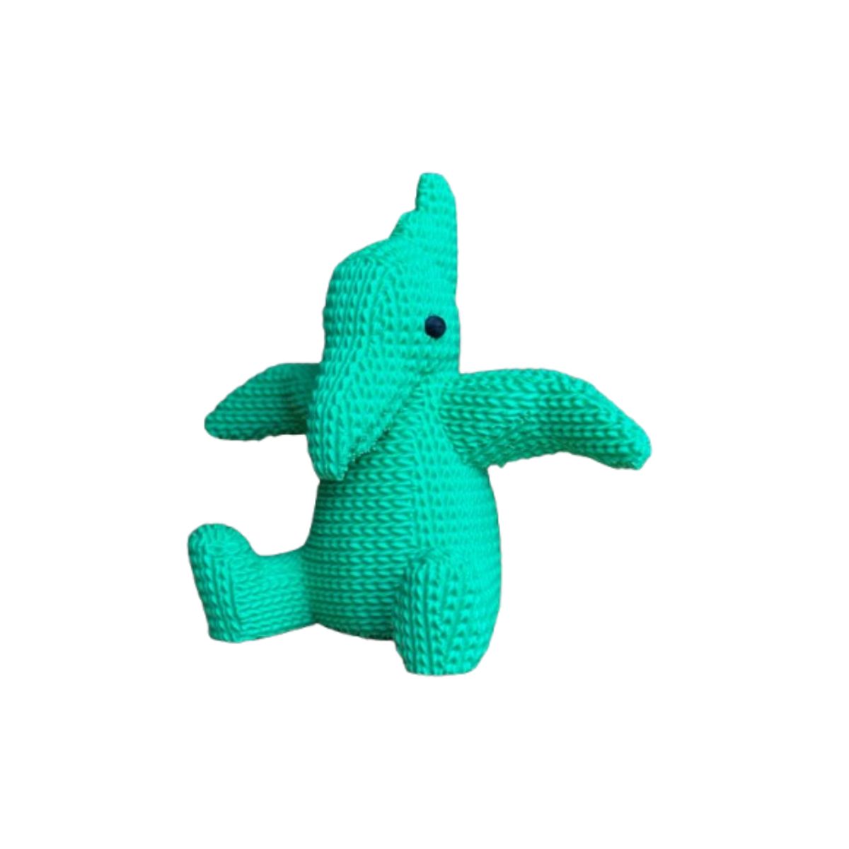 GENERICO - Figura Decoración- Pterodáctilo Tejido