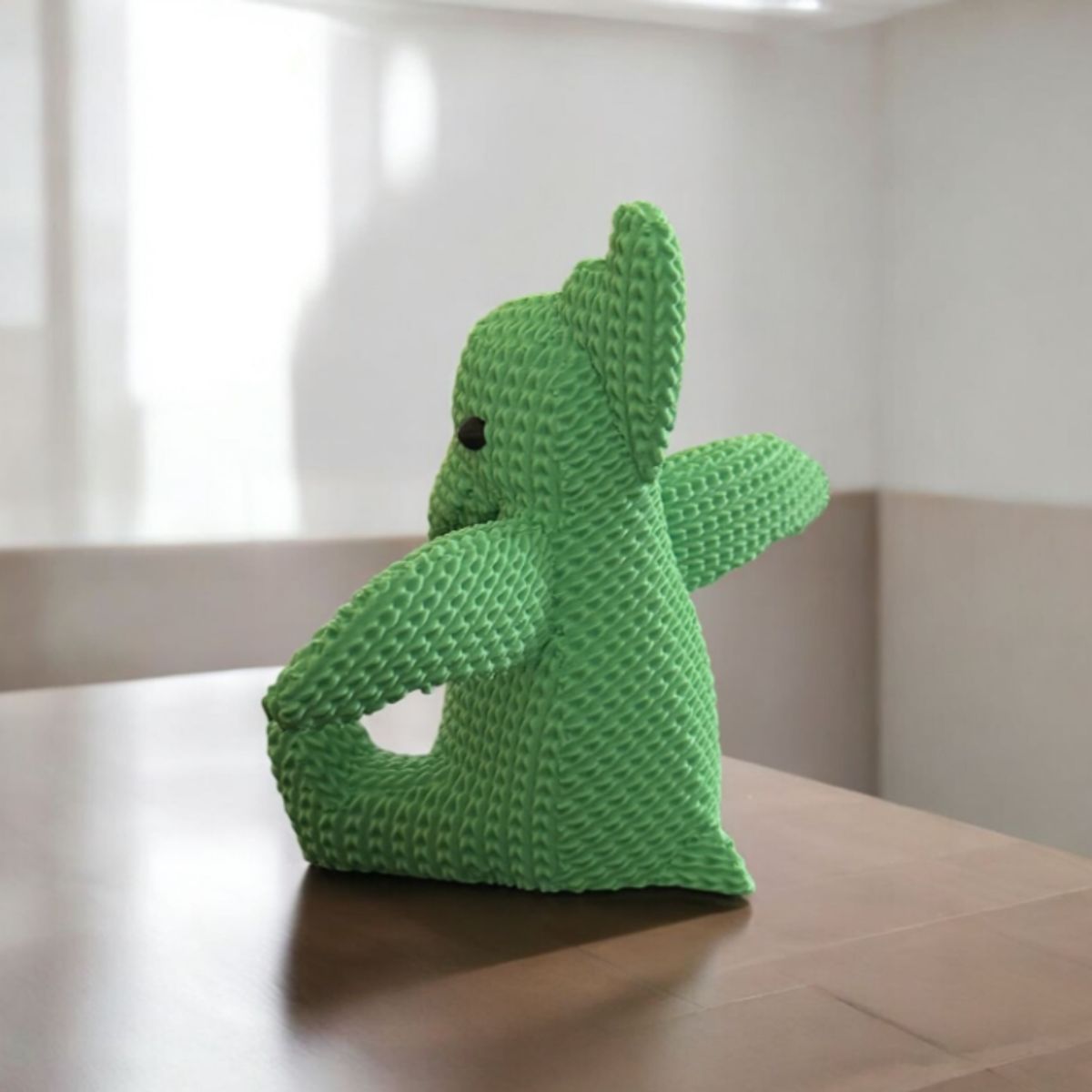 GENERICO - Figura Decoración- Pterodáctilo Tejido