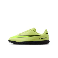 NIKE - Zapatos De FÃºtbol Jr Vapor 16 Club Tf Verde NiÃ±os