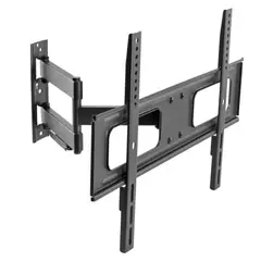 MACROTEL - Soporte TV Universal Brazo Móvil Articulado 37-70 MV463