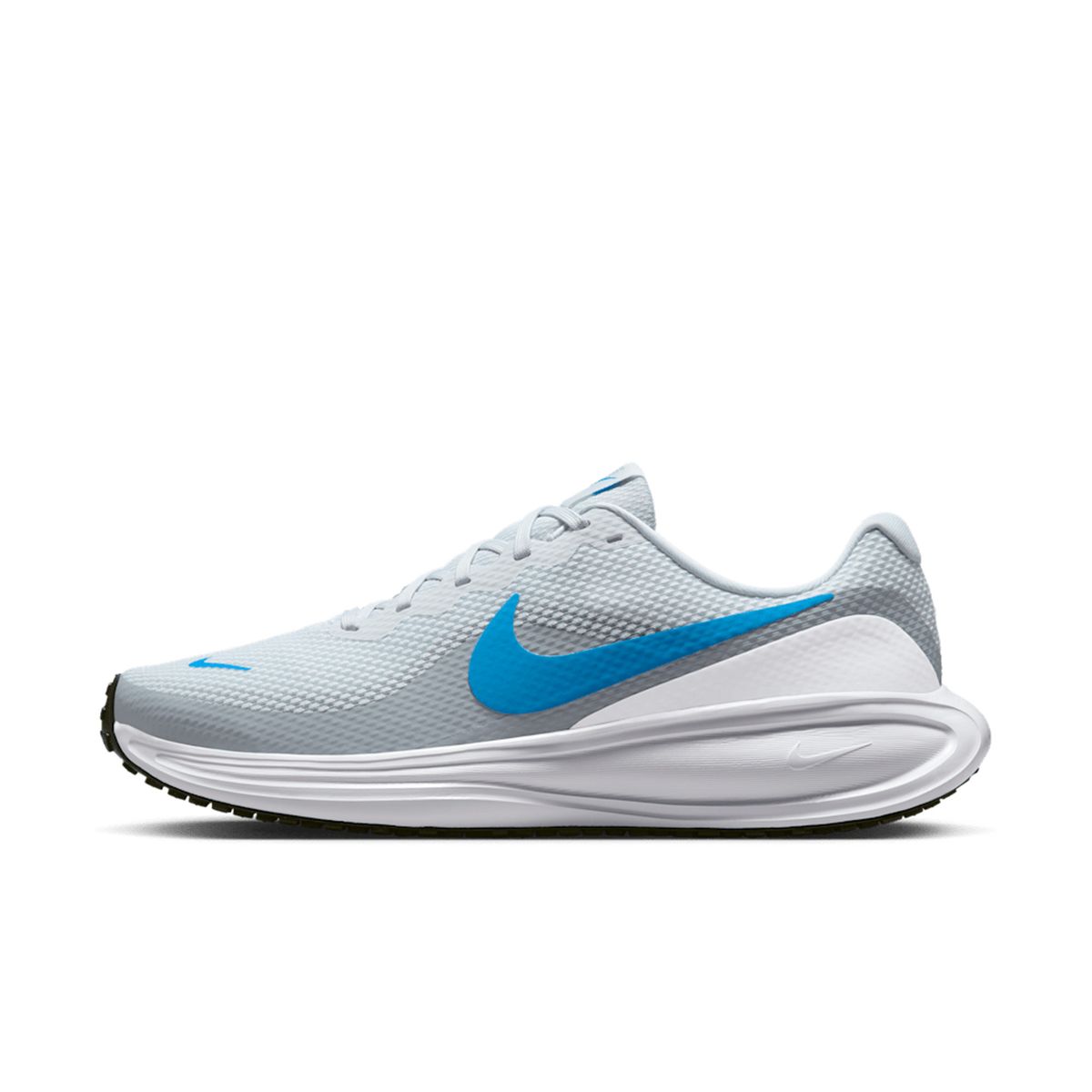 NIKE - Zapatillas Nike Revolution 8 Gris Hombre