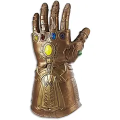 MARVEL - Puño electrónico articulado Infinity Gauntlet Legends