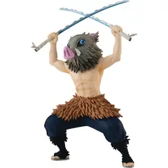 GOOD SMILE COMPANY - Figura de PVC Good Smile Demon Slayer Inosuke Hashibira 14 cm