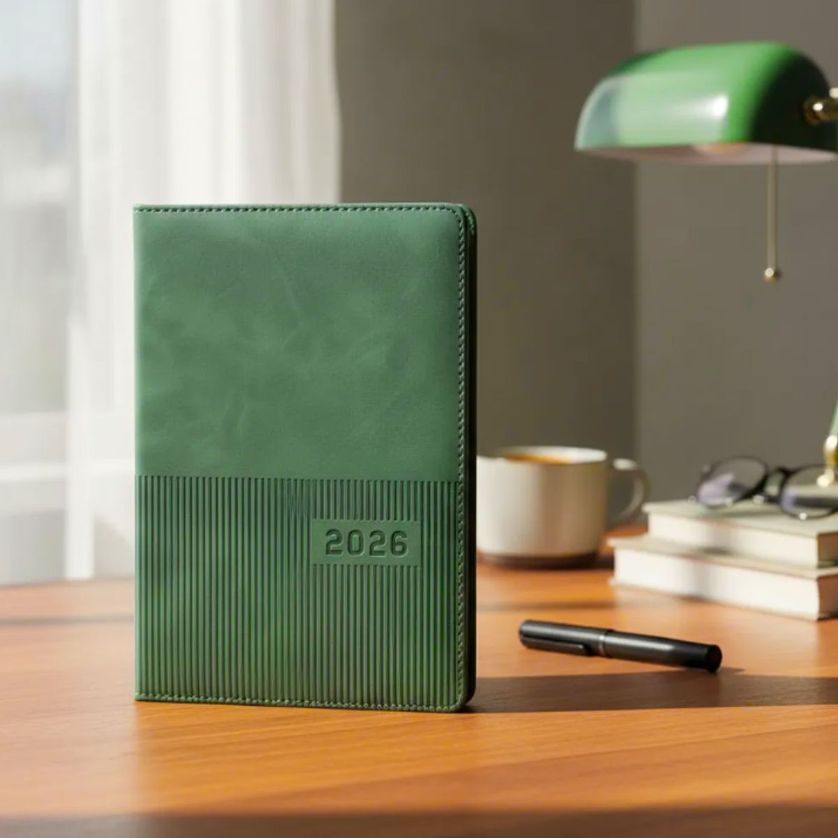 GENERICO - Agenda 2026 Ejecutiva A5 De Colores Con Diseños Kawaii