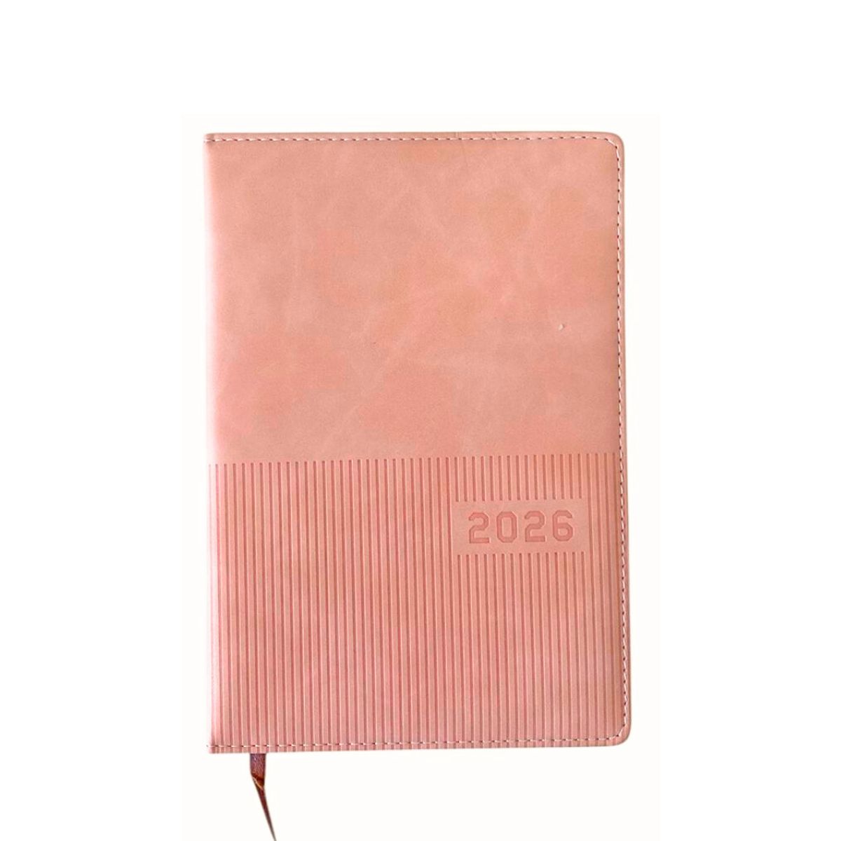 GENERICO - Agenda 2026 Ejecutiva A5 De Colores Con Diseños Kawaii