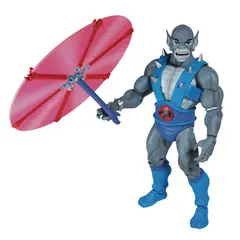 SUPER7 - Figura de acción Thundercats Panthro Ultimates V2