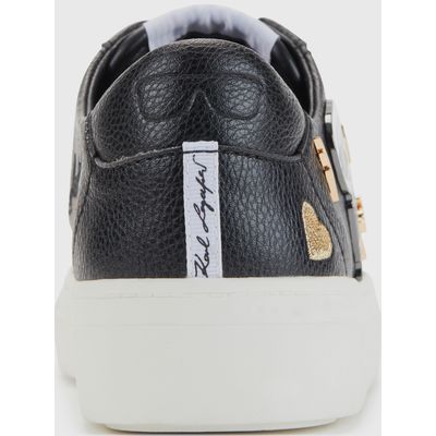 Imagen 2 del producto Zapatillas con cordones - Cate pins