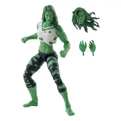 MARVEL - Figura de acción Hasbro Legends Series She-Hulk 15 cm