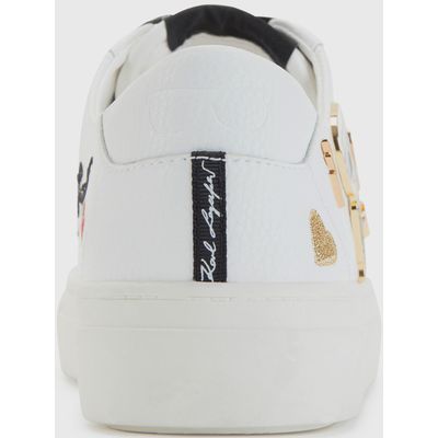 Imagen 2 del producto Zapatillas con cordones - Cate pins