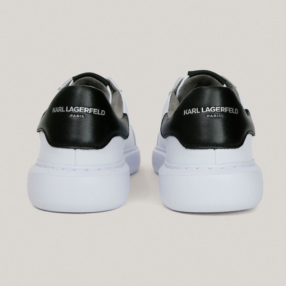 KARL LAGERFELD - Zapatillas con parche de KARL