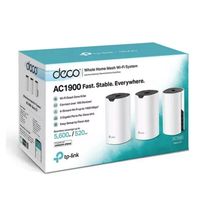 Pack 3 Repetidores Deco S7 AC1900 WiFi TP-Link