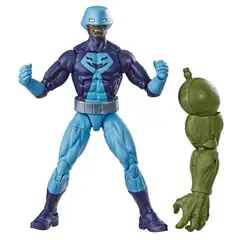 MARVEL - Action Figure Legends Series Rock Python 18m w Hulk