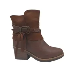 HERIEL - Botín Café Taco Mujer