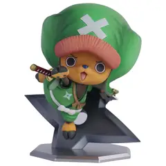 MEGAHOUSE - Figura de colección One Piece Warriors Alliance