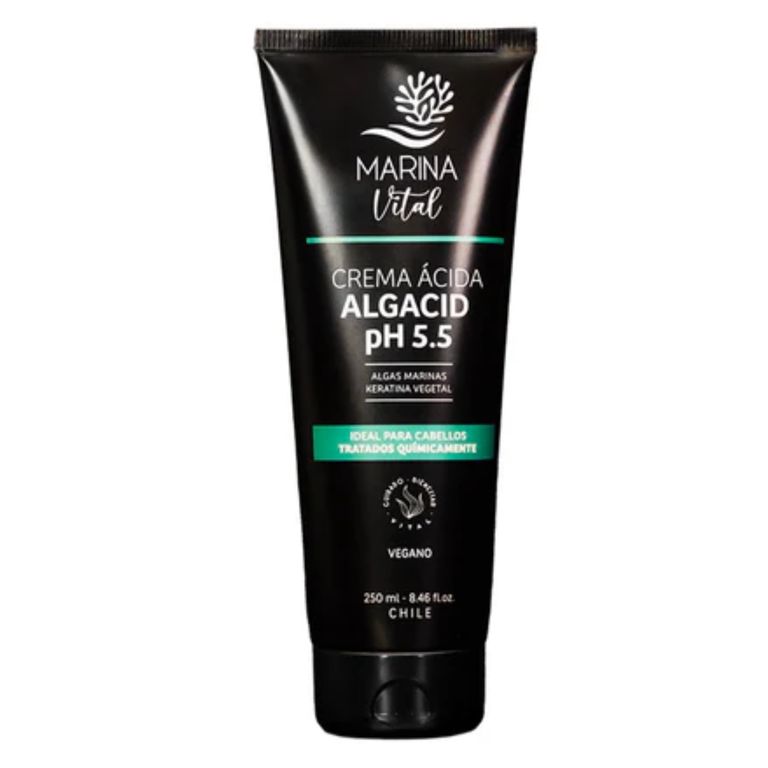 Crema Acida Algacid PH 55 250 Ml