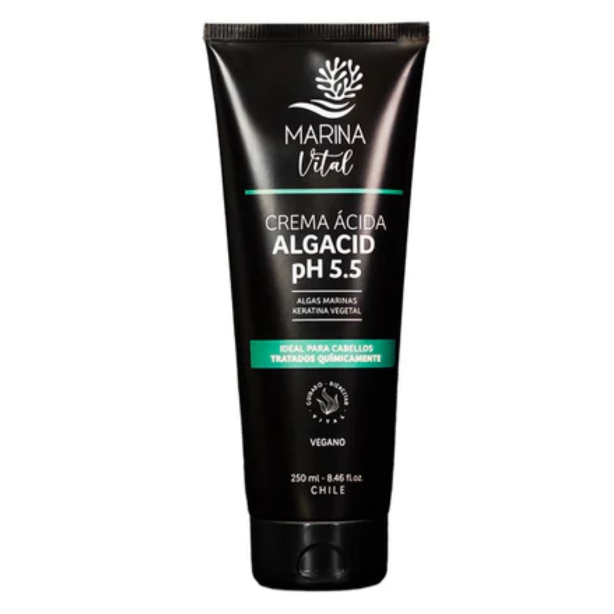 MARINA VITAL - Crema Acida Algacid PH 55 250 Ml Marina Vital