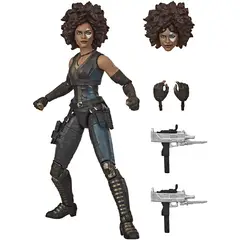 MARVEL - Figura de acción Hasbro Legends Series X-Men Domino