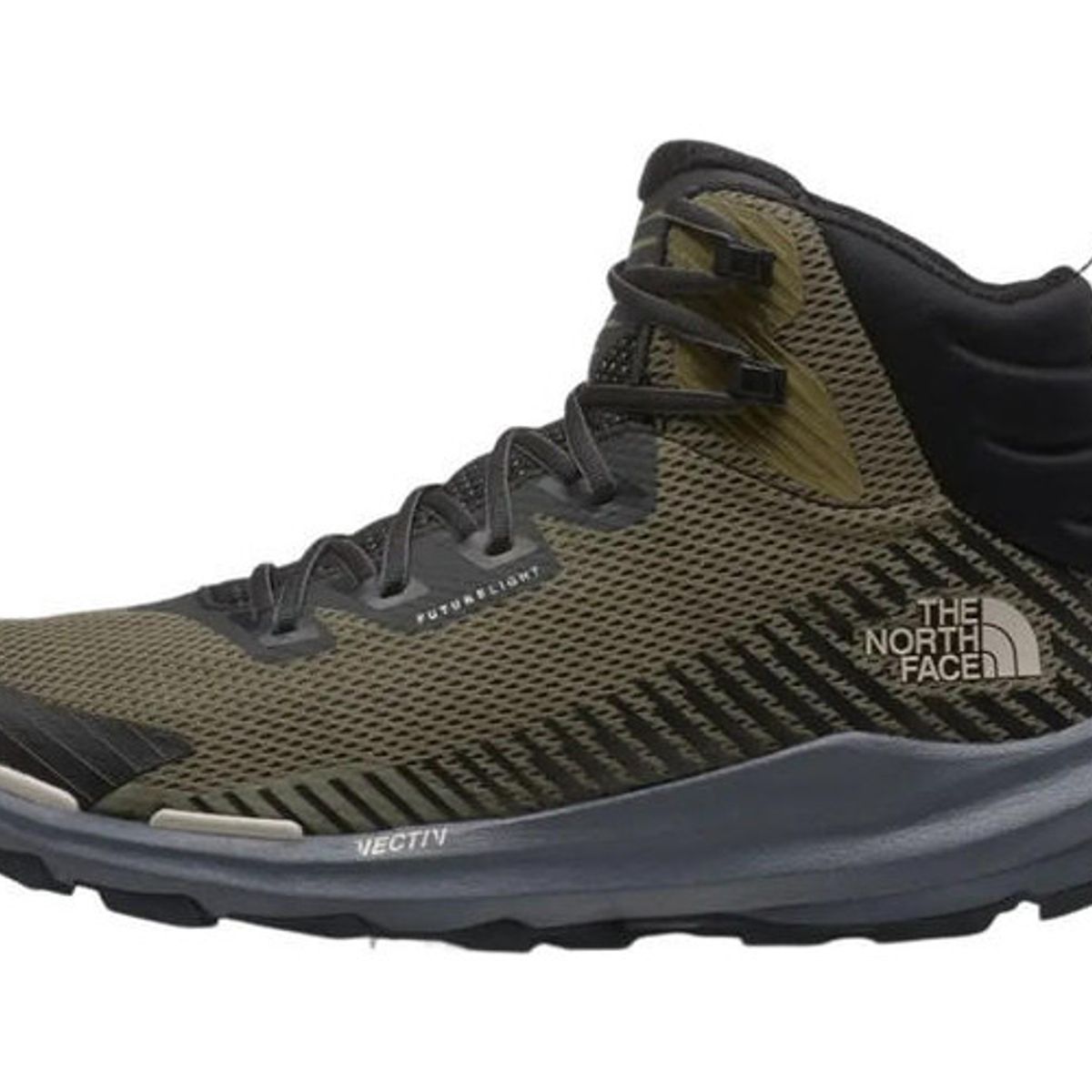 THE NORTH FACE - Zapato Hombre The North Face Vectiv Fastpack Mid Ft Café