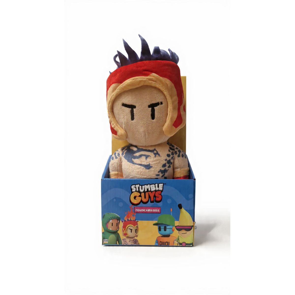 ANSALDO - Stumble Guys Peluche Modelo Hot Gloves