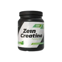ZEIN - CREATINA MONOHIDRATADA Y MICRONIZADA 513GR MANZANA VERDE -