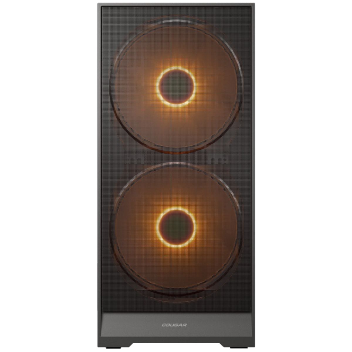 COUGAR - Gabinete - Cougar Airface 180 - S/fuente - Atx - Negro