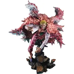 MEGAHOUSE - Figura coleccionable One Piece Wa-Maximum Doflamingo
